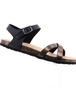 Byron Bay Co Shoes Mila Sandal - Black