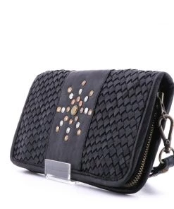 Cadelle Handbags Havana Wallet - Black