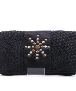 Cadelle Handbags Havana Wallet - Black