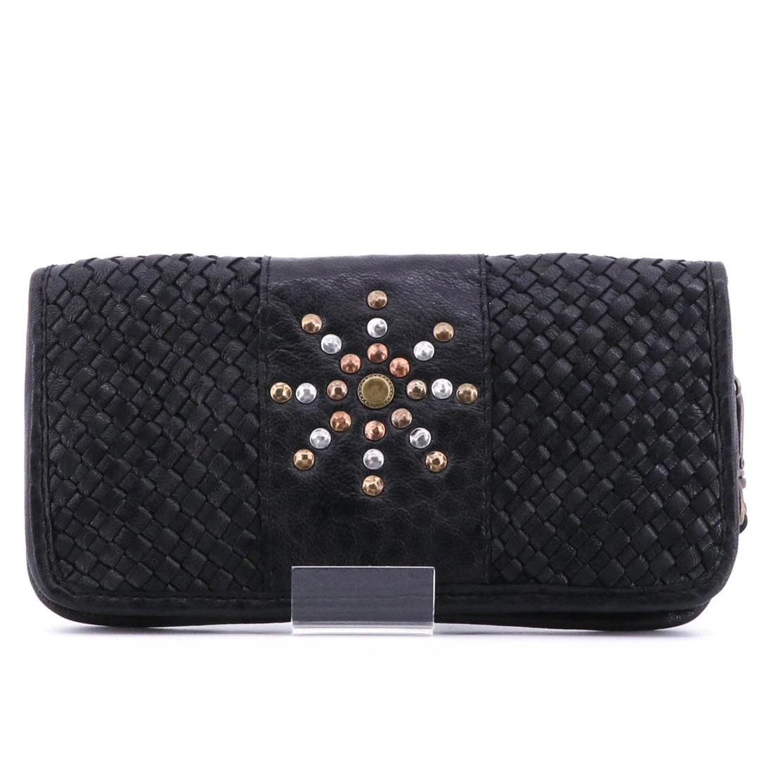 Cadelle Handbags Havana Wallet - Black 1 Cadelle Handbags Havana Wallet - Black