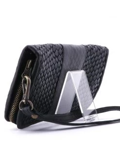 Cadelle Handbags Havana Wallet - Black 6 Cadelle Handbags Havana Wallet - Black