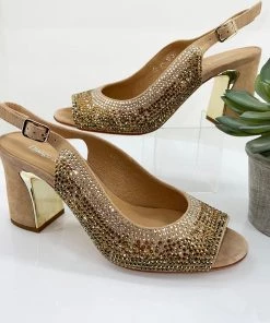 Django & Juliette Events Kerry Heel | Caramel Multi | DJ6