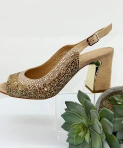 Django & Juliette Events Kerry Heel | Caramel Multi | DJ6