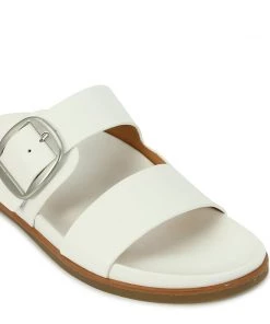 EOS Carafe Slide | White | ES1 Shoes