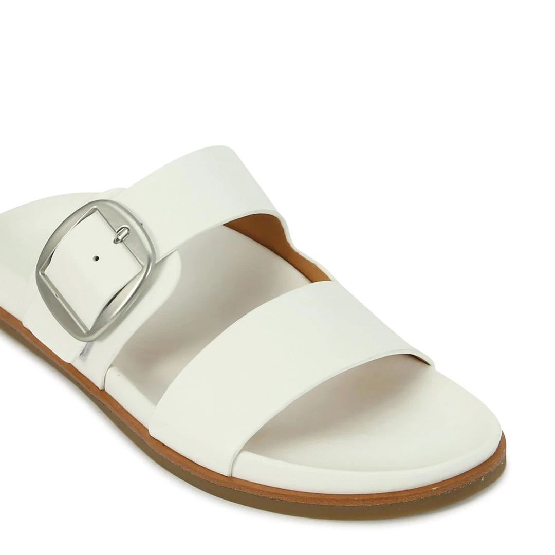 EOS Carafe Slide | White | ES1 Shoes 1 EOS Carafe Slide | White | ES1 Shoes