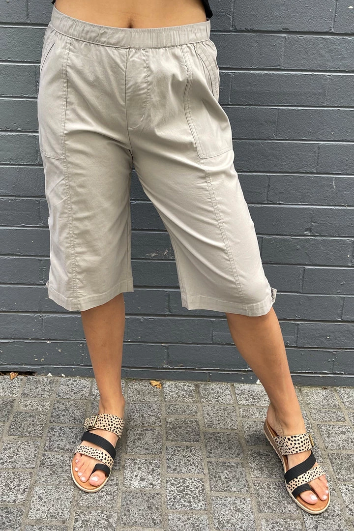 Maglia Cargo Shorts - Stone - MAG10 1 Maglia Cargo Shorts - Stone - MAG10