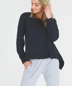 3RD STORY Cecilia Sweater | Ink | RD25 Clothing