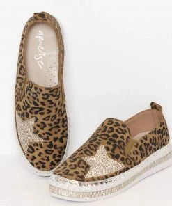 Ameise Chiki Tan Slip On | AM9 New Arrivals