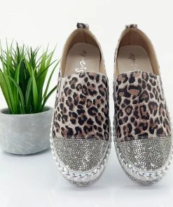 Ameise Coco Suede Loafer | Animal | AM15 New Arrivals