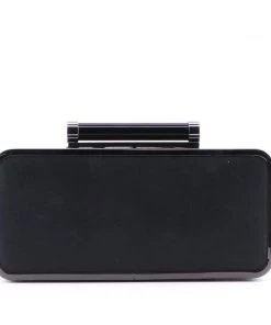 Conti Moda Hematite Clutch 7 Conti Moda Hematite Clutch
