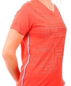 Maglia Tops Cotton Embellished Top | Poppy | MAG9s