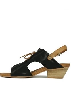 EOS New Arrivals Cubit- Black/Tan- ES6