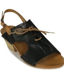 EOS New Arrivals Cubit- Black/Tan- ES6