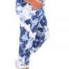 The Italian Cartel Briana Tie Dye Pants | Denim | IC23