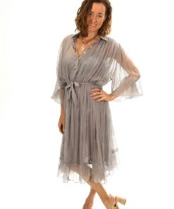 Maison Hotel Daya Dress | Dusty | MH10