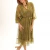 Maison Hotel Daya Dress | Olive | MH10