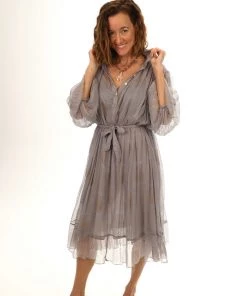 Maison Hotel Daya Dress | Dusty | MH10