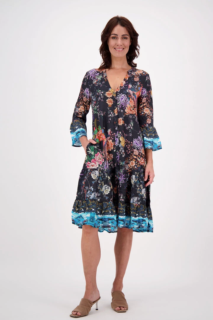 Lula Soul Misaki Dress | Black | LS36 Dresses 2 Lula Soul Misaki Dress | Black | LS36 Dresses