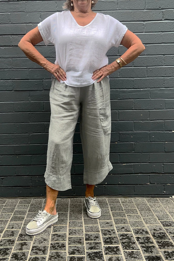 Ridley Clothing Delta Dessert Pant | Sliver | R6 1 Ridley Clothing Delta Dessert Pant | Sliver | R6