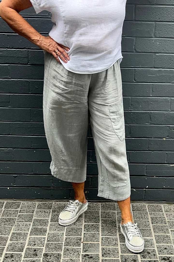 Ridley Clothing Delta Dessert Pant | Sliver | R6 2 Ridley Clothing Delta Dessert Pant | Sliver | R6