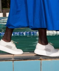 Rollie Derby City Punch White Shoe Shoes