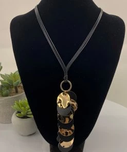 Stellar Rose Disco Disc | Gold | SR35 Jewellery