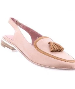 Django & Juliette Shoes Brody Ladies Loafer Shoe