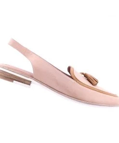 Django & Juliette Shoes Brody Ladies Loafer Shoe