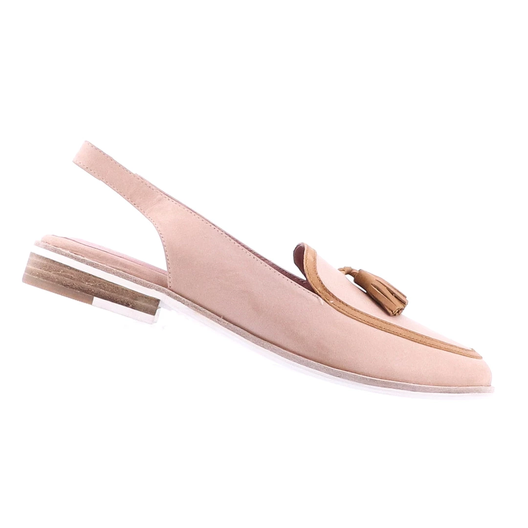 Django & Juliette Shoes Brody Ladies Loafer Shoe 2 Django & Juliette Shoes Brody Ladies Loafer Shoe