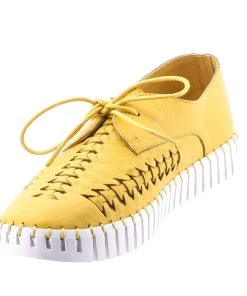 Django & Juliette Hubert Lace Up Shoe - Buttercup Shoes