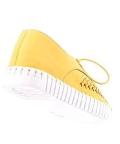 Django & Juliette Hubert Lace Up Shoe - Buttercup Shoes