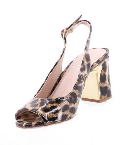 Django & Juliette Shoes Kianna Heel | Ocelot 7 Django & Juliette Shoes Kianna Heel | Ocelot