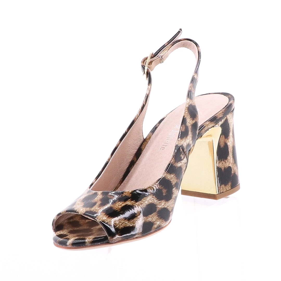 Django & Juliette Shoes Kianna Heel | Ocelot 3 Django & Juliette Shoes Kianna Heel | Ocelot