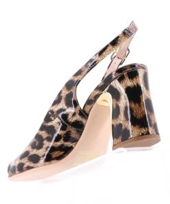 Django & Juliette Shoes Kianna Heel | Ocelot 8 Django & Juliette Shoes Kianna Heel | Ocelot