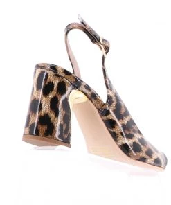 Django & Juliette Shoes Kianna Heel | Ocelot 9 Django & Juliette Shoes Kianna Heel | Ocelot