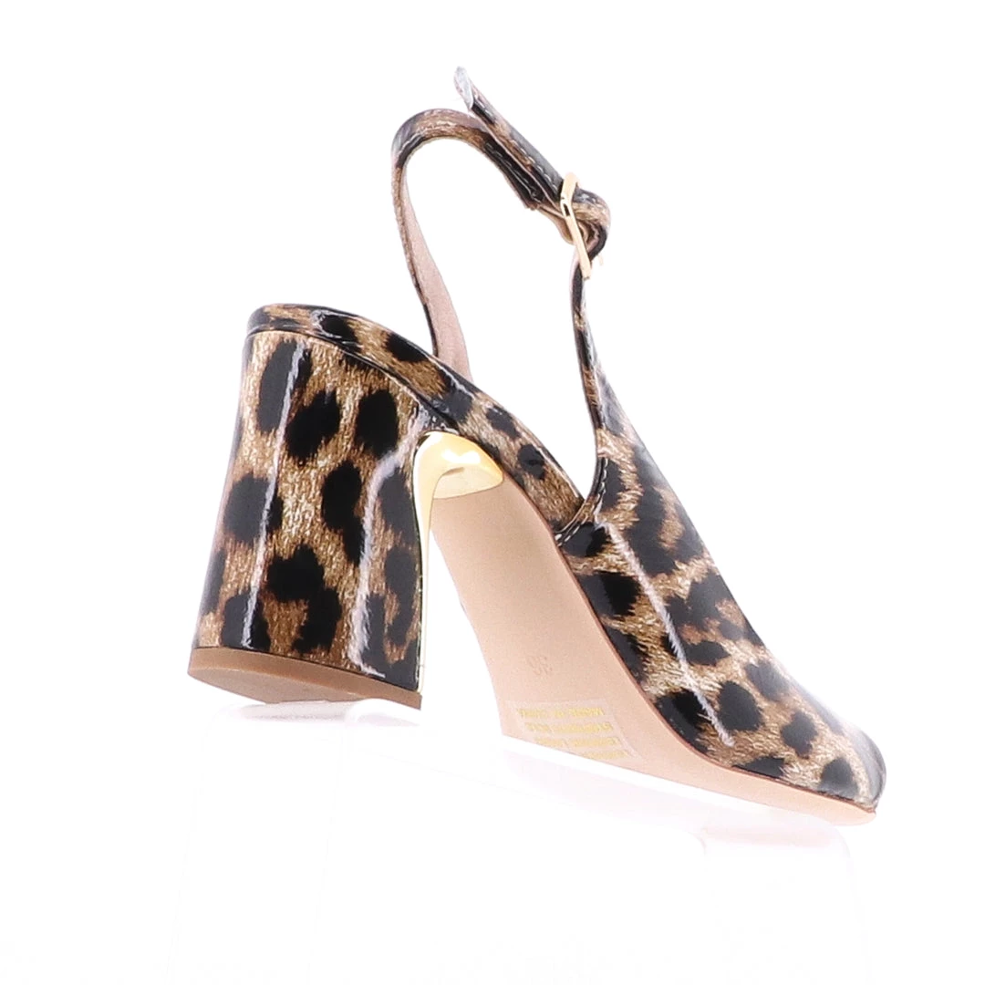 Django & Juliette Shoes Kianna Heel | Ocelot 5 Django & Juliette Shoes Kianna Heel | Ocelot
