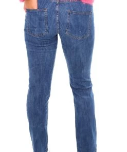 Dolcezza Clothing Mid Rise Denim Jeans | Denim | D21