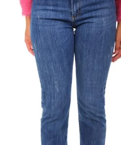 Dolcezza Clothing Mid Rise Denim Jeans | Denim | D21