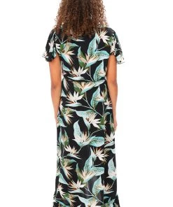 Dont Tell My Husband Dresses Isla Dress - Black - DT4