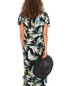 Dont Tell My Husband Dresses Isla Dress - Black - DT4