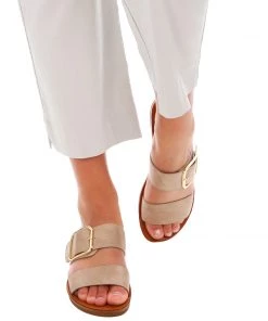 Los Cabos Doti Sandal - Taupe - LC1
