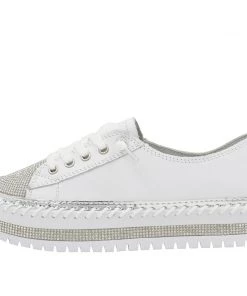 Ameise Shoes Sky Lace Up Sneaker | White | AM3