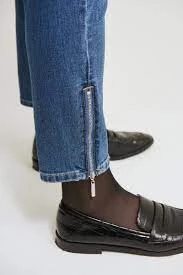 Joseph Ribkoff Denim Belt Jeans | JR49