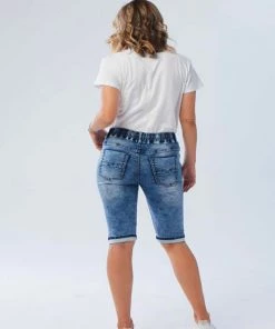 New London Dundee Hybrid Jogger Short | WASH | NLJ21