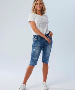 New London Dundee Hybrid Jogger Short | WASH | NLJ21