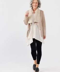 Brave & True Clothing Dylan Jacket | Nut | BT25