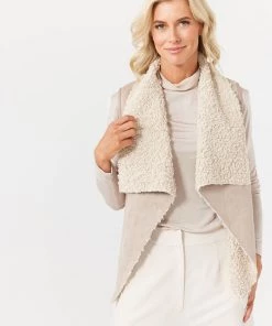 Brave & True Vests Dylan Vest | Nut | BT26