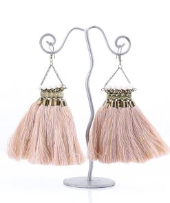Talisman Sofia Earrings - Blush Jewellery