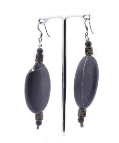 Elfy Jewellery Stone Earrings