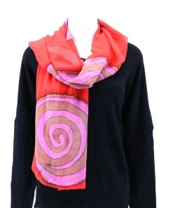 Spice Up Scarves/Wraps Eco Diva Scarf